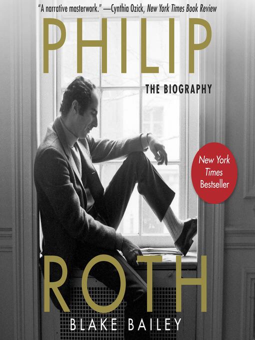Cover image for Philip Roth